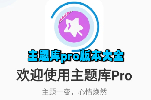 主题库pro
