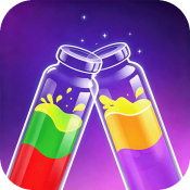 瓶子对对碰游戏