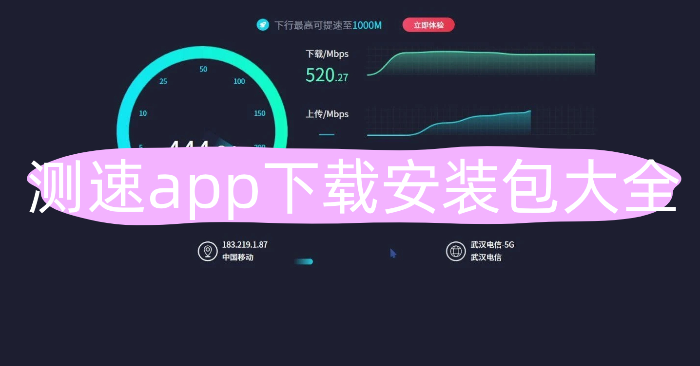 测速