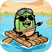 仙人球大冒险游戏