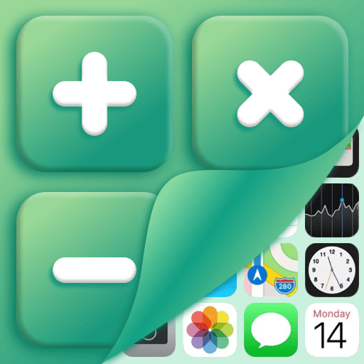 应用隐私隐藏计算器