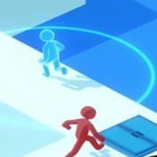 越狱火柴人游戏