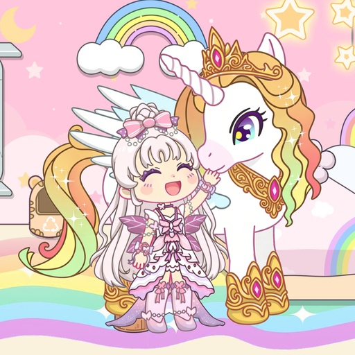 独角兽小镇幻想生活游戏