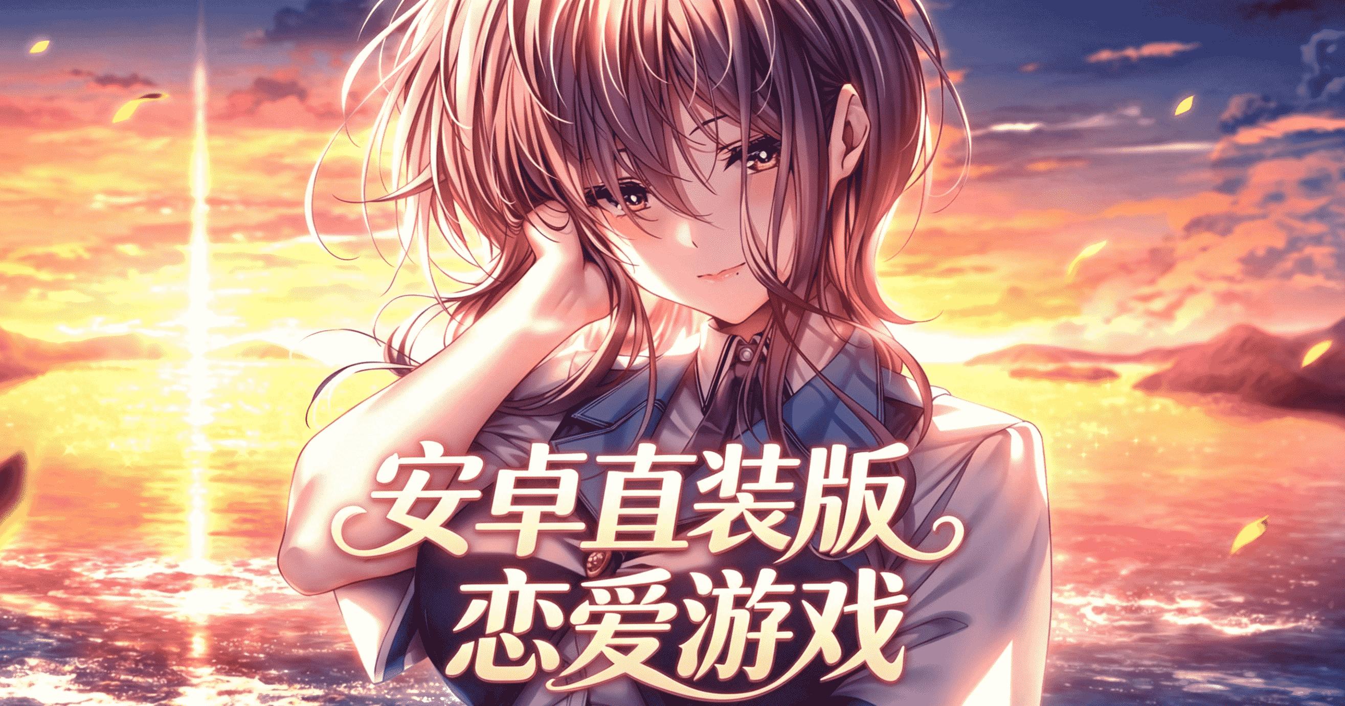 安卓直装版恋爱游戏