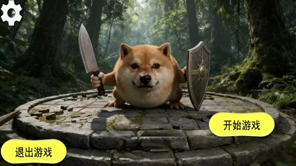 我的刀盾狗大作战游戏截图2