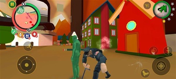 士兵玩具城无限金币钻石版截图3