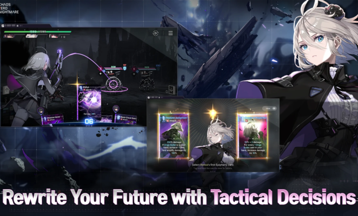 卡厄思梦境最新版截图2