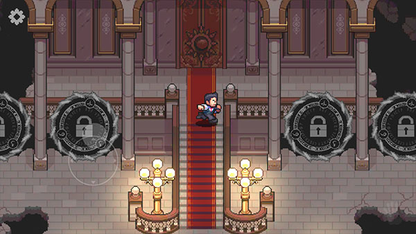 黑暗欺骗2d像素版截图2