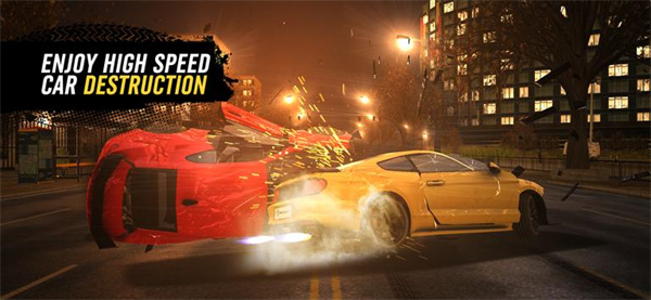 自由超跑竞赛免费正版(Racing Go)截图2