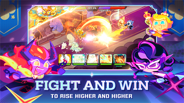 姜饼人王国截图2