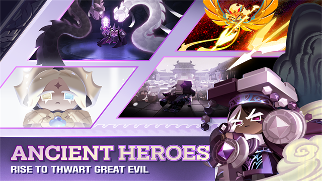 姜饼人王国截图4