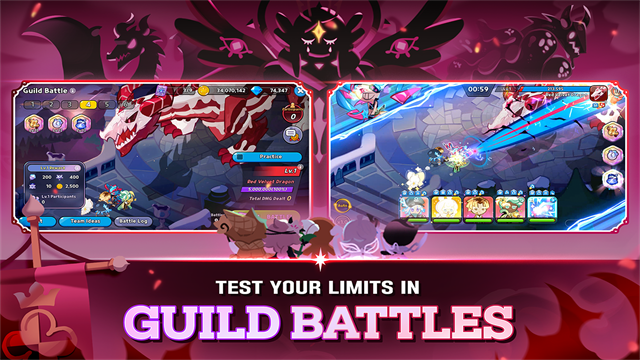 姜饼人王国截图3