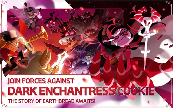 Cookierun:Kingdom最新版截图2