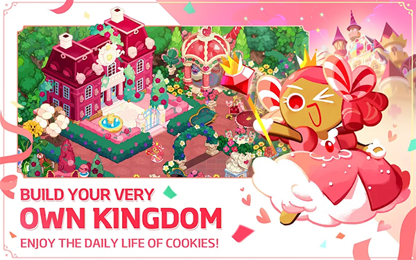 Cookierun:Kingdom最新版截图4