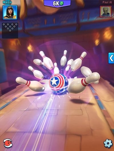 Bowling Crew保龄球队截图1