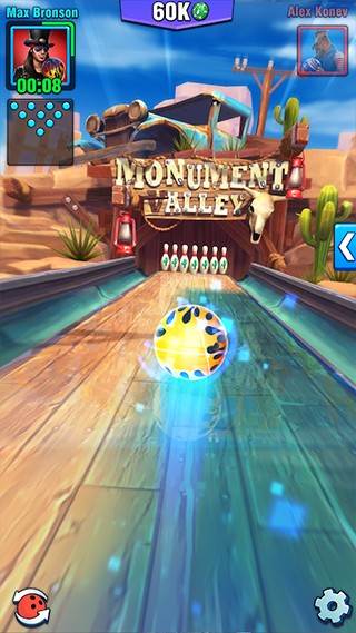 Bowling Crew保龄球队截图4