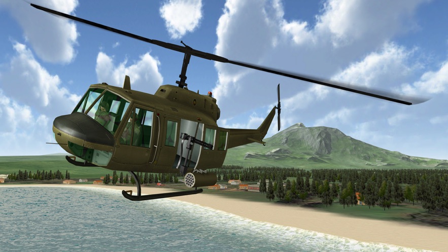 真实直升机模拟器(Air Cavalry)截图4