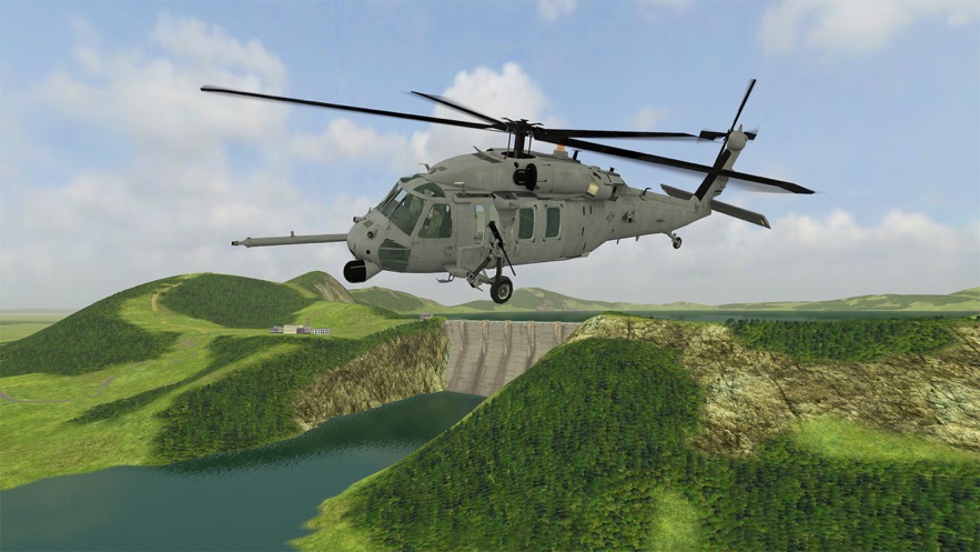 真实直升机模拟器(Air Cavalry)截图3