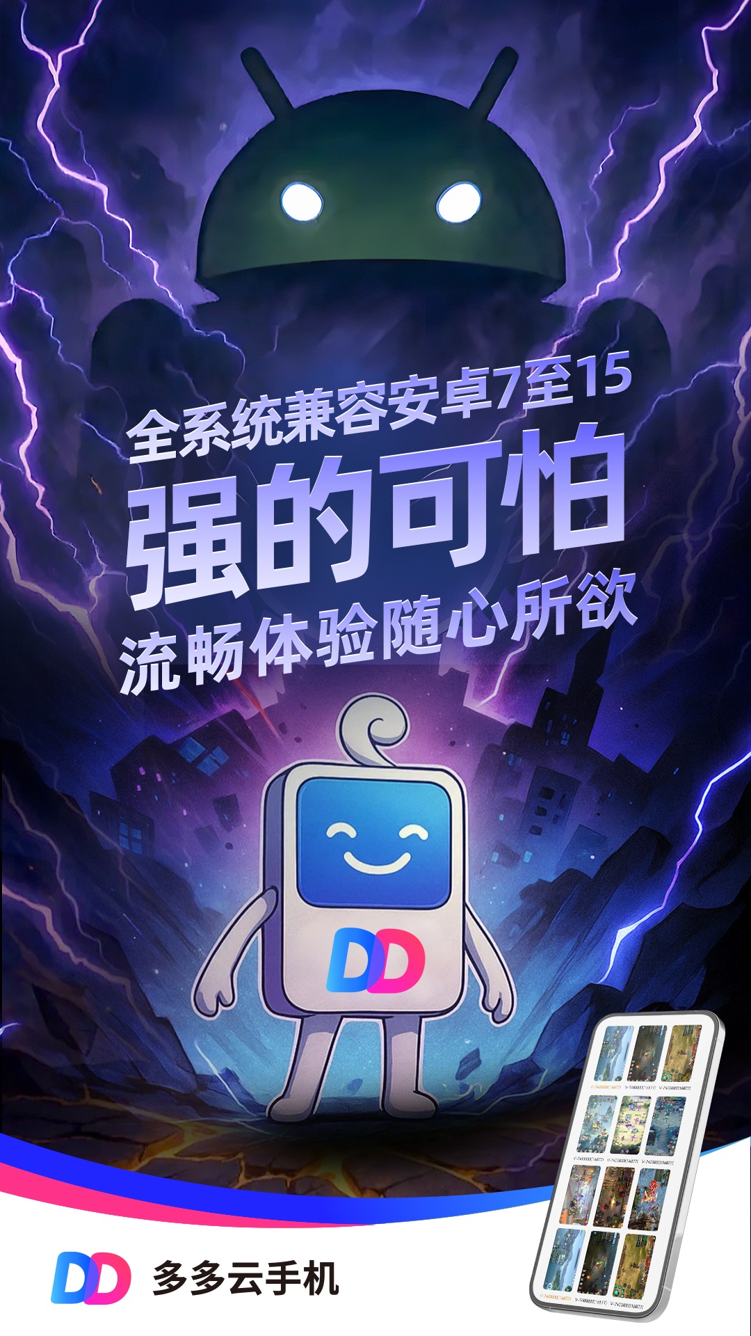 多多云手机安卓版截图3