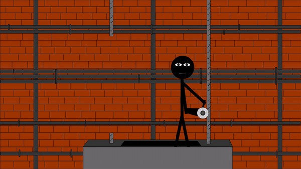 火柴人逃离截图3