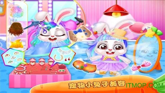 我的宠物美容院截图1
