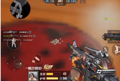 cf手游m4a1龙血怎么弄永久多少钱一把-cf手游m4a1龙血抽奖获得攻略
