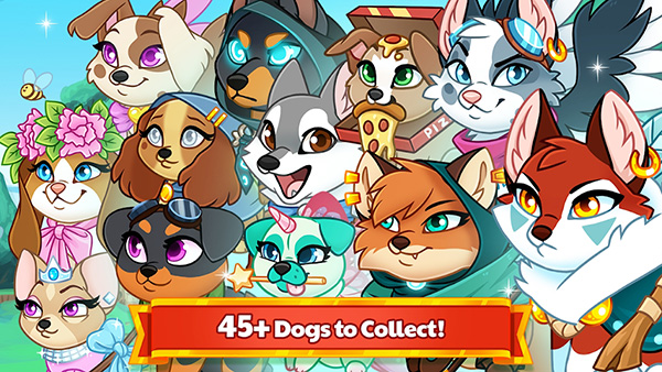 地牢狗游戏(Dungeon Dogs)截图3