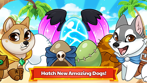 地牢狗游戏(Dungeon Dogs)截图5