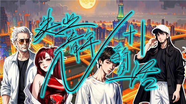 N+1失业青年的新生活游戏截图1