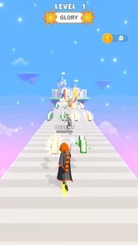 魔法跑酷(Magic Run)截图1