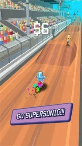 3D山地摩托车(Tricks)游戏截图3