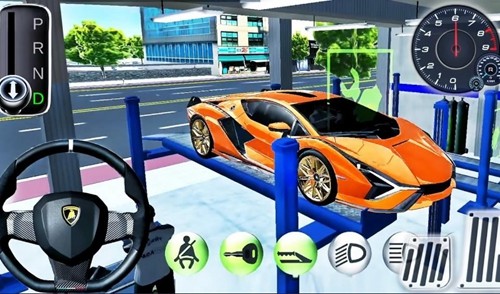 3D驾驶课2最新版截图4