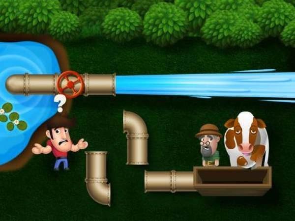 迪吉的冒险(Diggys Adventure)游戏截图2