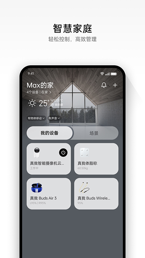 realme link官方版app截图3