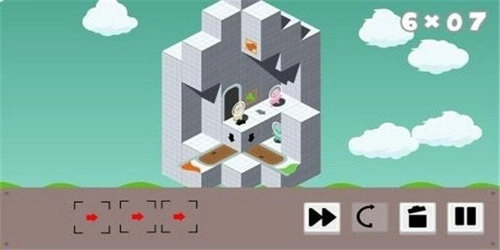 扭曲迷宫游戏截图1