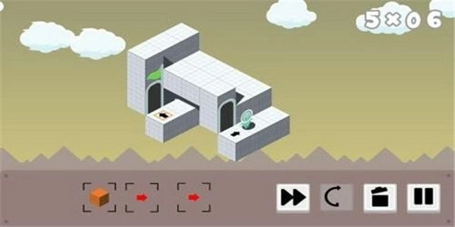 扭曲迷宫游戏截图2