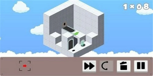 扭曲迷宫游戏截图3