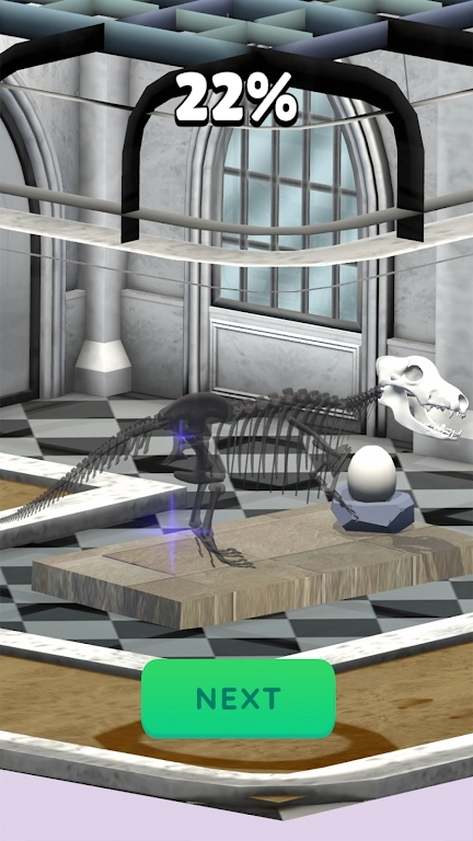 恐龙碎冰(Dino Ice Smash)游戏截图3