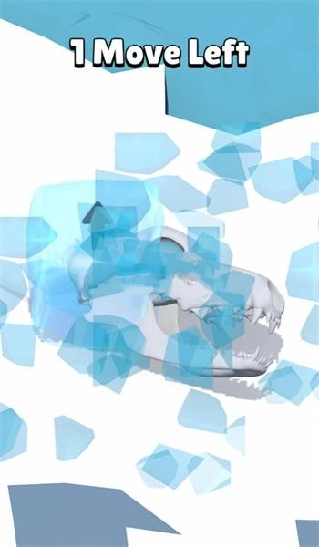 恐龙碎冰(Dino Ice Smash)游戏截图1