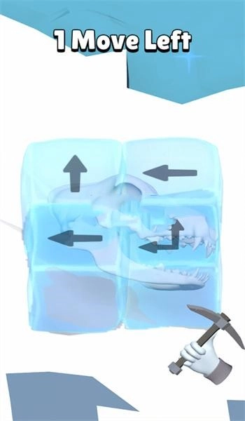 恐龙碎冰(Dino Ice Smash)游戏截图2