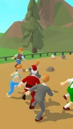 喝酒大赛(Drunk Race)游戏截图1