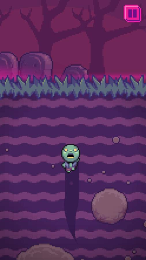 僵尸向上爬(Zombie Goes Up)游戏截图2