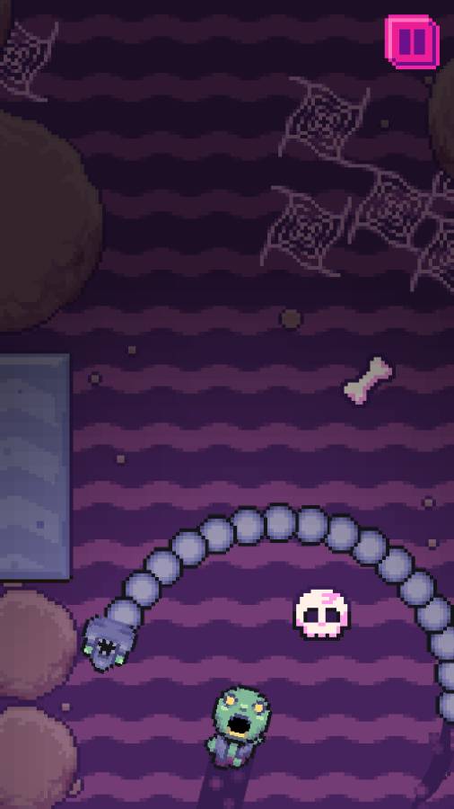 僵尸向上爬(Zombie Goes Up)游戏截图1