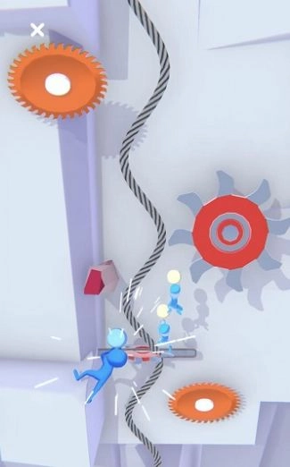 爬绳救援(Climbing Rescue)游戏截图2