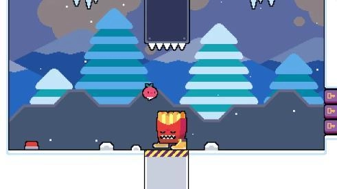 小萝卜找爸爸(Dadish)游戏截图3