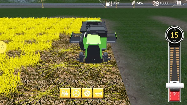 清屏割草大师游戏