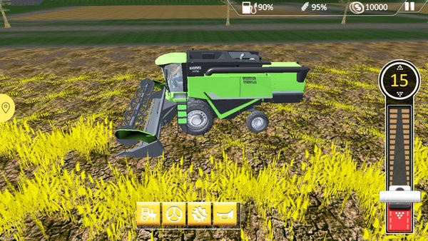 清屏割草大师游戏