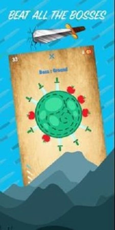 小刀游戏大师(Knife Master)游戏截图3