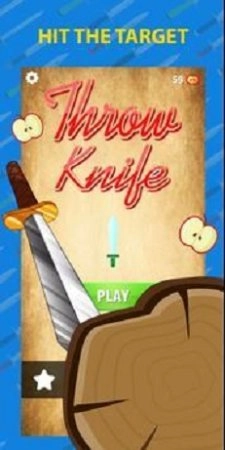 小刀游戏大师(Knife Master)游戏