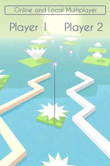 跳舞的线穿越迷雾模组截图1